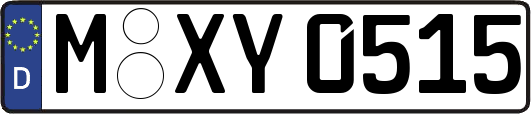 M-XY0515