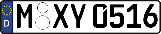 M-XY0516