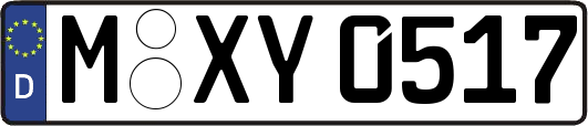 M-XY0517