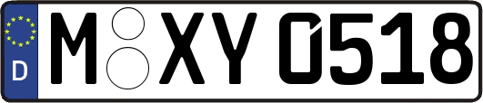 M-XY0518