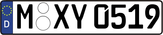 M-XY0519
