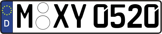 M-XY0520