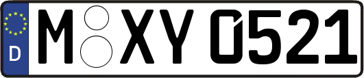 M-XY0521