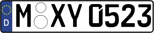 M-XY0523