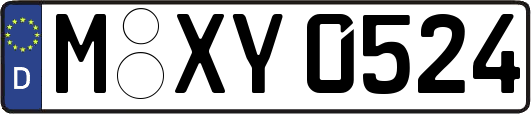 M-XY0524