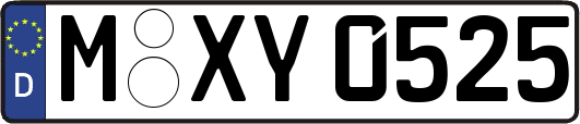 M-XY0525