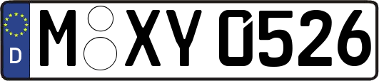 M-XY0526