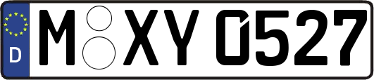 M-XY0527