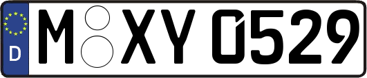 M-XY0529