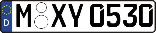 M-XY0530