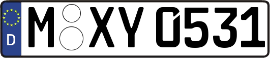 M-XY0531