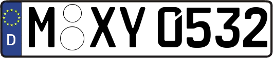 M-XY0532