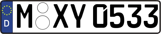 M-XY0533