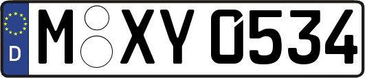 M-XY0534