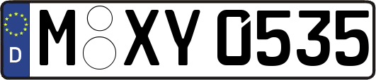 M-XY0535