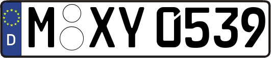 M-XY0539