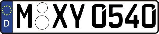 M-XY0540