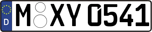 M-XY0541