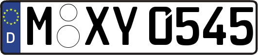 M-XY0545