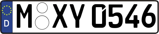 M-XY0546