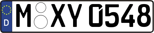 M-XY0548