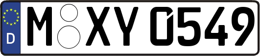 M-XY0549