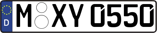 M-XY0550