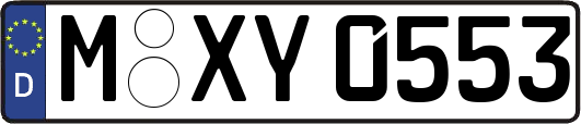 M-XY0553