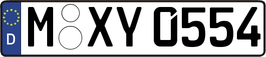 M-XY0554