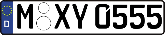 M-XY0555