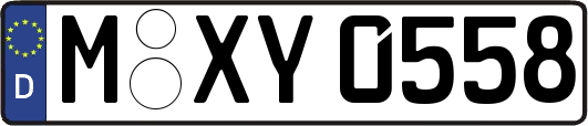 M-XY0558
