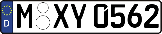 M-XY0562