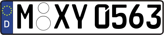 M-XY0563