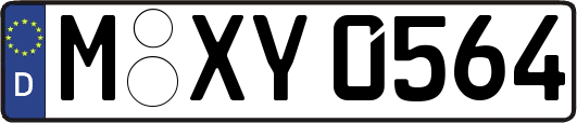 M-XY0564
