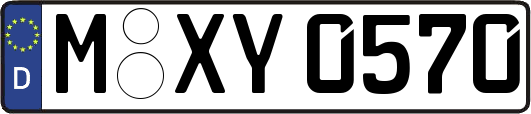 M-XY0570
