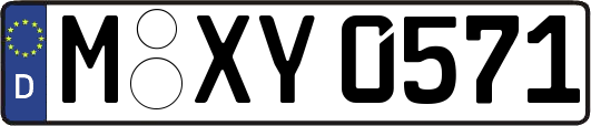 M-XY0571