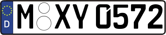 M-XY0572
