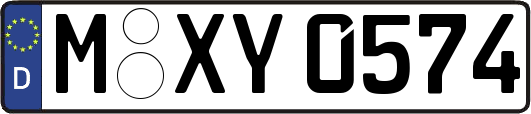M-XY0574