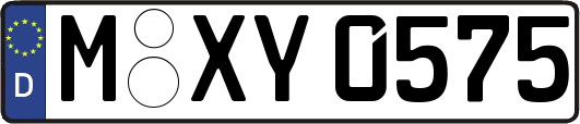 M-XY0575