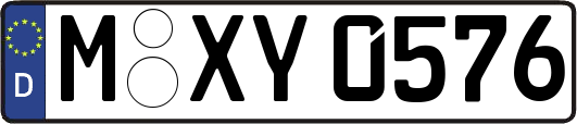 M-XY0576