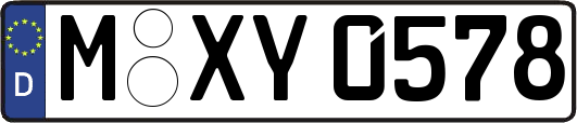 M-XY0578