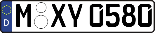 M-XY0580