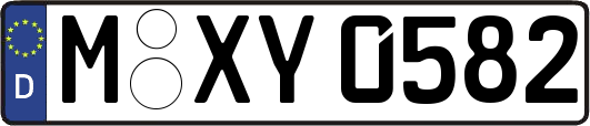 M-XY0582