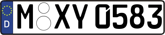 M-XY0583