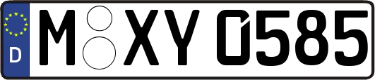 M-XY0585