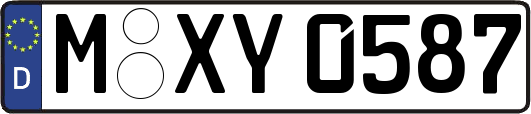 M-XY0587