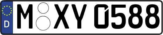 M-XY0588