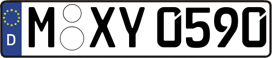 M-XY0590