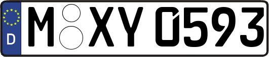 M-XY0593