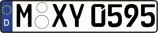 M-XY0595